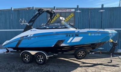 BOATZON | Yamaha 212XD 2021