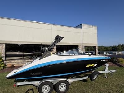BOATZON | Yamaha 212XD 2022