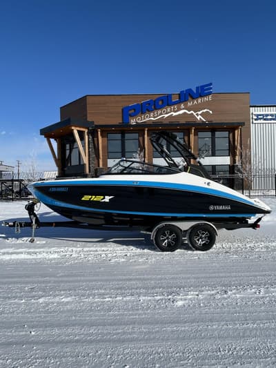 BOATZON | Yamaha 212XE 2022