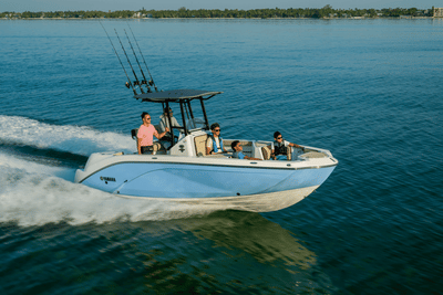 BOATZON | Yamaha 222 FSH Sport 2025