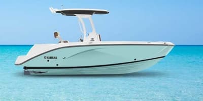 BOATZON | Yamaha 222 FSH SPORT E 2026