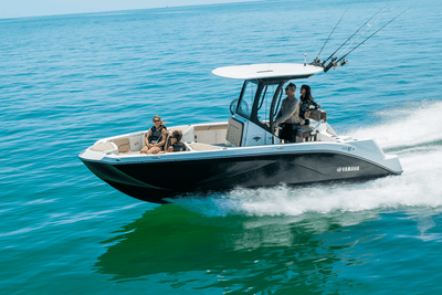 BOATZON | Yamaha 222 FSH Sport E 2026 BOATZON | Yamaha 222 FSH Sport E 2026