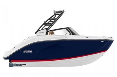 BOATZON | Yamaha 222 SD BOTH COLORS AVAILABLE 2026