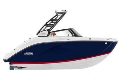 BOATZON | Yamaha 222 SE BOTH COLORS AVAILABLE 2026