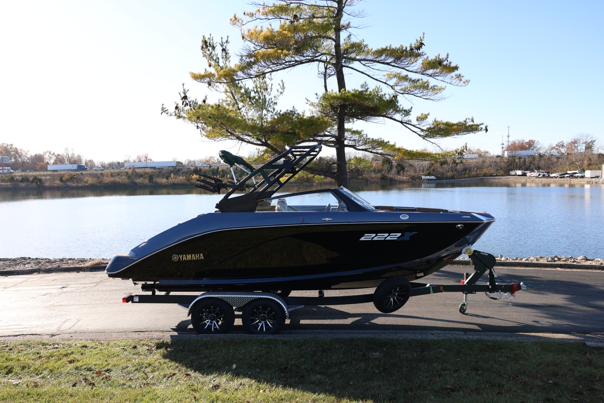 2026 Yamaha Yamaha 222 XD BOTH COLORS AVAILABLE 2026 - Sold Boat