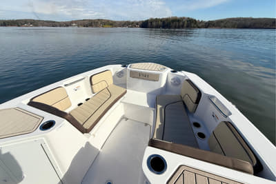 BOATZON | Yamaha 222FSH SP 2026