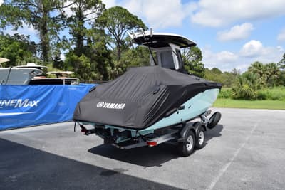 BOATZON | Yamaha 222FSH SP E 2026