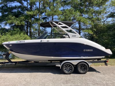 BOATZON | Yamaha 222S 2024