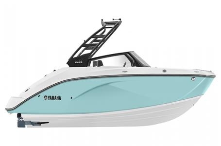 2026 Yamaha Yamaha 222S 2026 - Sold Boat