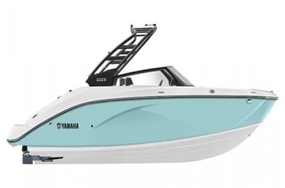 BOATZON | Yamaha 222S 2026
