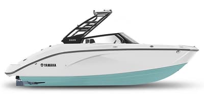 BOATZON | Yamaha 222S 2026
