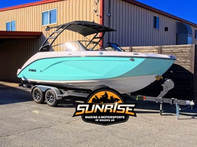 BOATZON | Yamaha 222S 2026