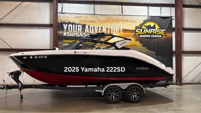 BOATZON | Yamaha 222SD 2025 BOATZON | Yamaha 222SD 2025