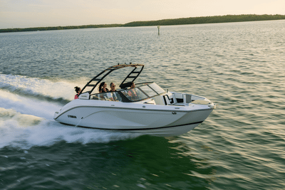 BOATZON | Yamaha 222SD 2026