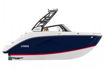BOATZON | Yamaha 222SD 2026