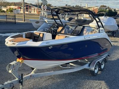 BOATZON | YAMAHA 222SD 2026