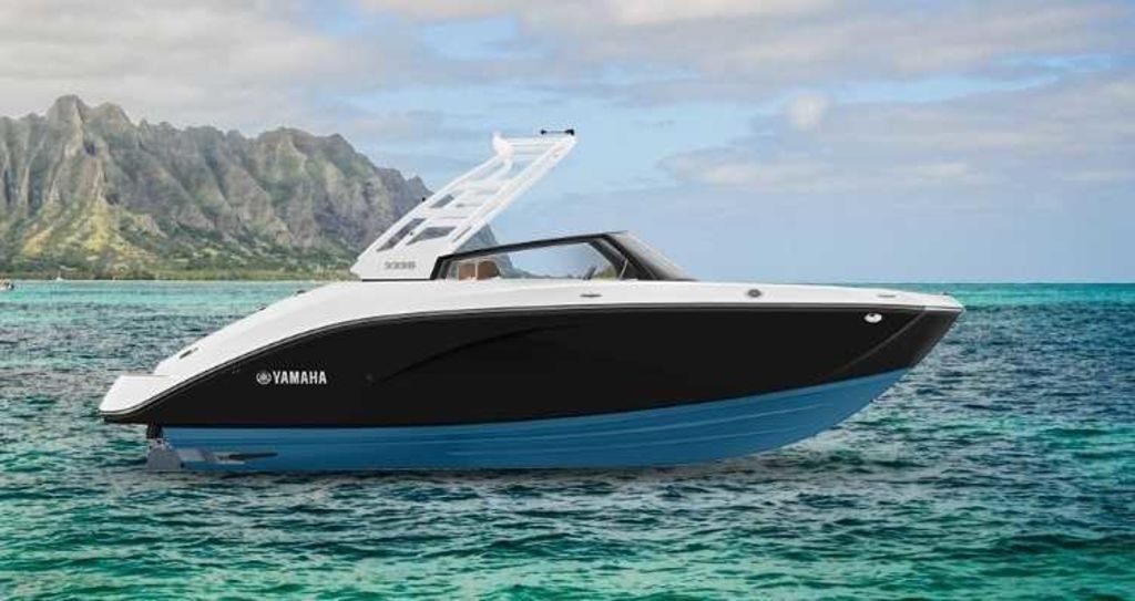 2025 Yamaha 222SE - Sold Boat
