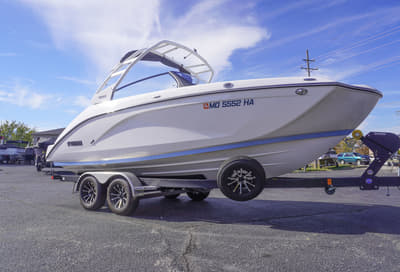BOATZON | Yamaha 222SWHITEPAINTED 2024 BOATZON | Yamaha 222SWHITEPAINTED 2024