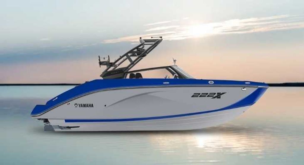 2025 Yamaha 222XD - Sold Boat