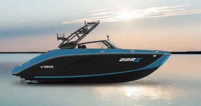 BOATZON | Yamaha 222XD 2026