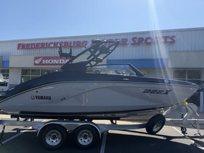 BOATZON | Yamaha 222XD HXT1900ADAG 2027