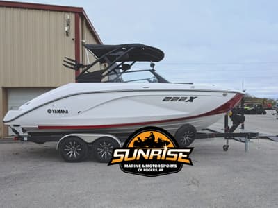 BOATZON | Yamaha 222XE 2026