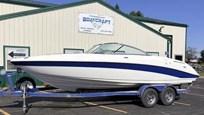 BOATZON | Yamaha 230 SX 2004