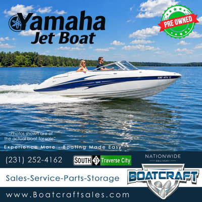 BOATZON | Yamaha 230 SX 2004