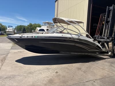 BOATZON | Yamaha 240SX 2012
