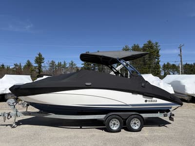 BOATZON | Yamaha 242 SE Limited 2020