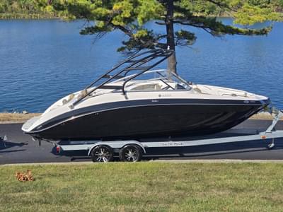 BOATZON | Yamaha 242 Limited S 2013