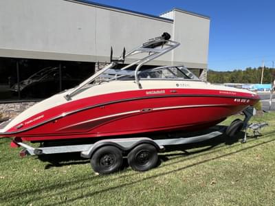 BOATZON | Yamaha 242 Limited S 2014