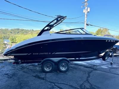 BOATZON | Yamaha 242 Limited S 2015