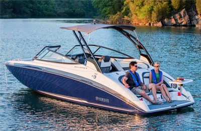 BOATZON | Yamaha 242 Limited S 2017