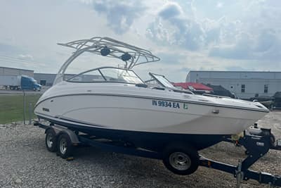 BOATZON | Yamaha 242 Limited S ESeries 2017