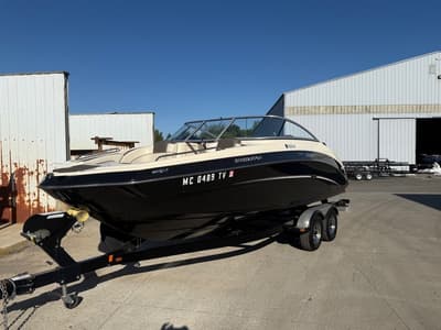 BOATZON | Yamaha 242 LTD S 2014
