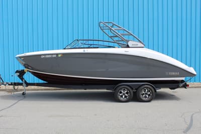 BOATZON | Yamaha 252 S 2021