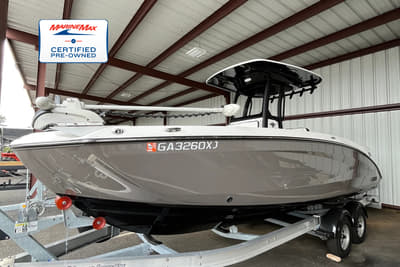 BOATZON | Yamaha 252FSH 2023