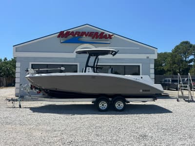 BOATZON | Yamaha 252FSH SPT 2023