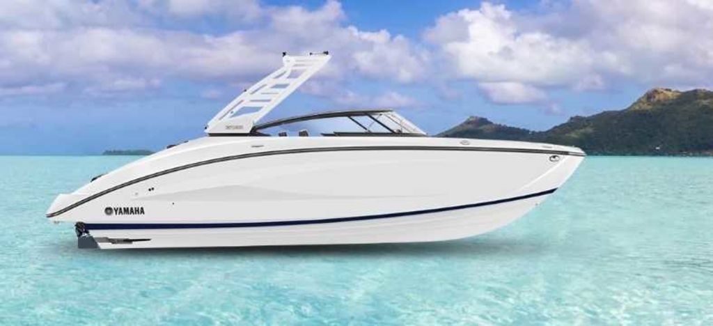 2025 Yamaha 252S - Sold Boat