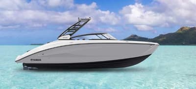 BOATZON | Yamaha 252S 2026