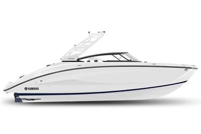 BOATZON | Yamaha 252S 4STAR WHT 2025 BOATZON | Yamaha 252S 4STAR WHT 2025