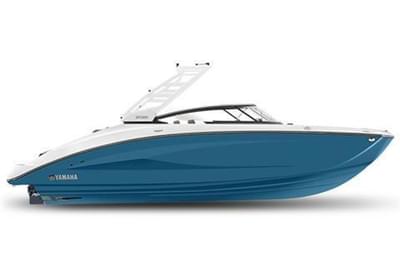 BOATZON | Yamaha 252S 4STARSLATE BLUEPAINTED 2025 BOATZON | Yamaha 252S 4STARSLATE BLUEPAINTED 2025