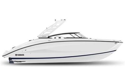 BOATZON | Yamaha 252S 4STARWHITEPAINTED 2025 BOATZON | Yamaha 252S 4STARWHITEPAINTED 2025