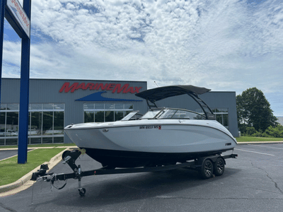 BOATZON | Yamaha 252SD 2025