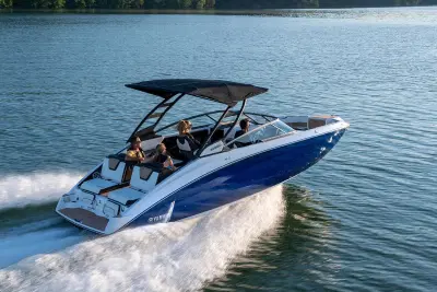 BOATZON | Yamaha 252SD 2026