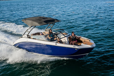 BOATZON | YAMAHA 252SD 2026