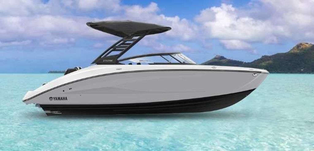 2025 Yamaha 252SE - Sold Boat