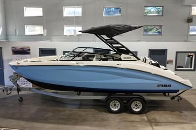 BOATZON | Yamaha 252SE 2026