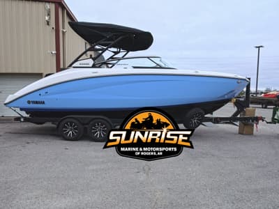 BOATZON | Yamaha 252SE 2026
